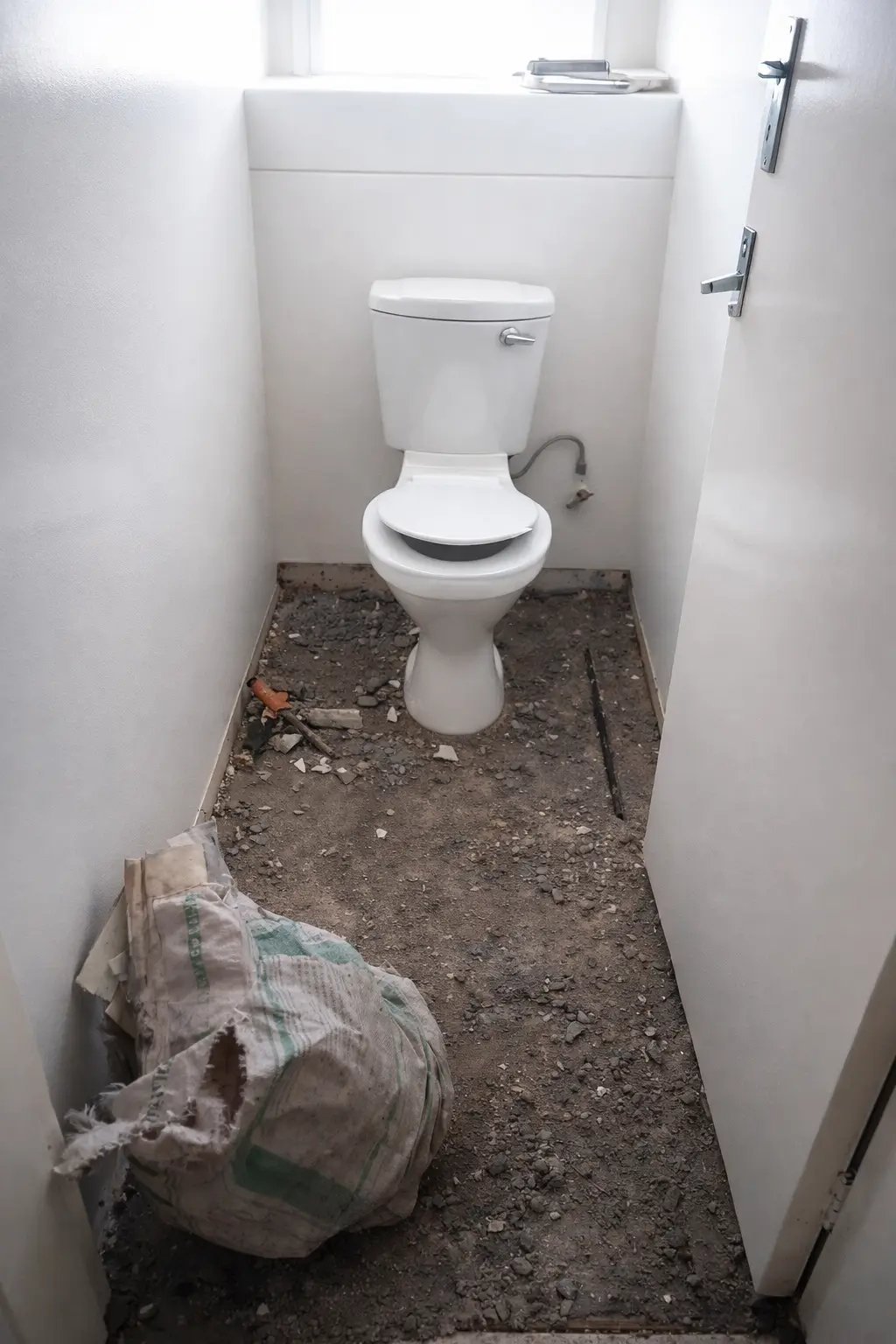 Tile layout and installation