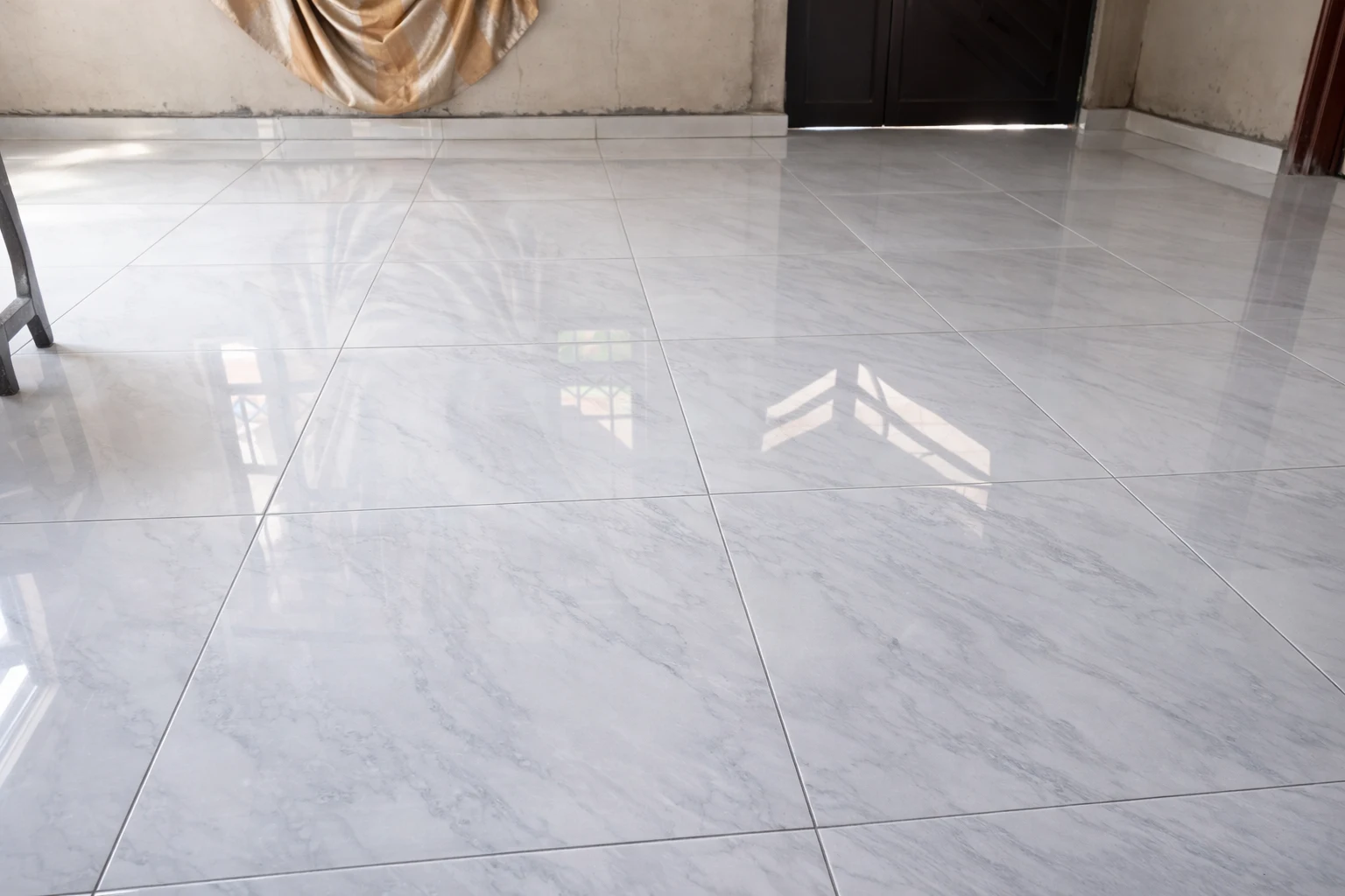Esigodini New Home Tiling